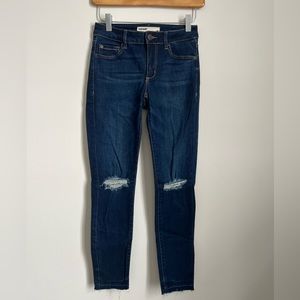 GARAGE Medium Wash Jeans